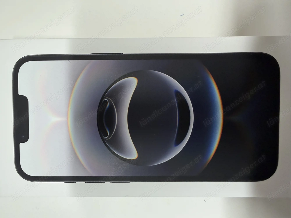 iPhone 16e 128gb black NEU original verpackt