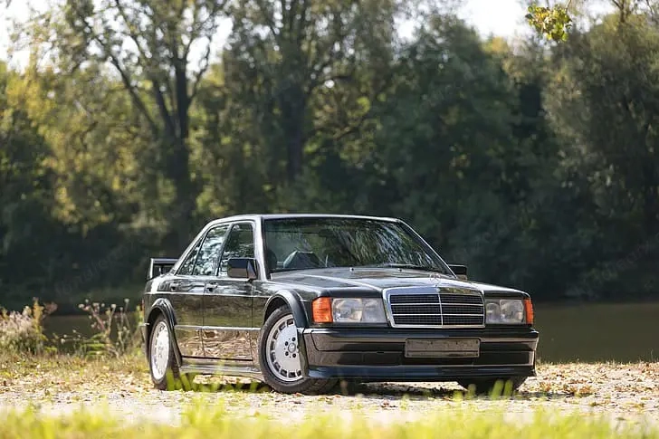 Suche älter Mercedes