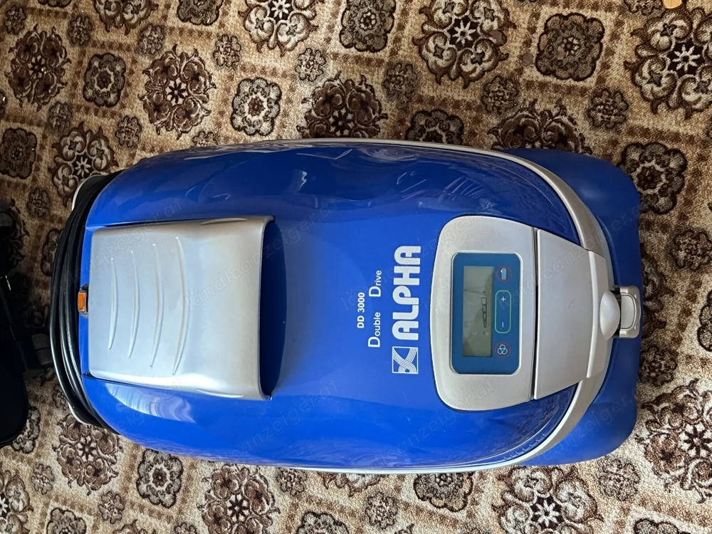 Staubsauger Alpha DD3000