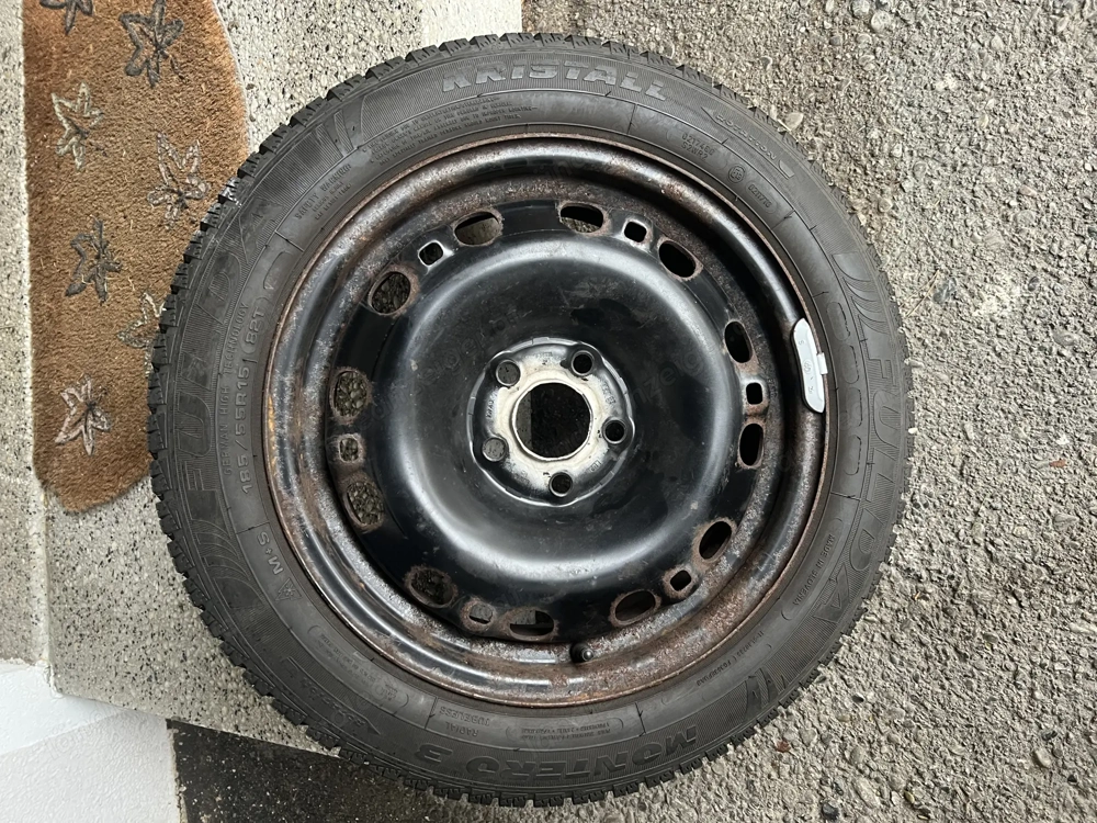 Winterreifensatz Fulda Kristall Montero 3