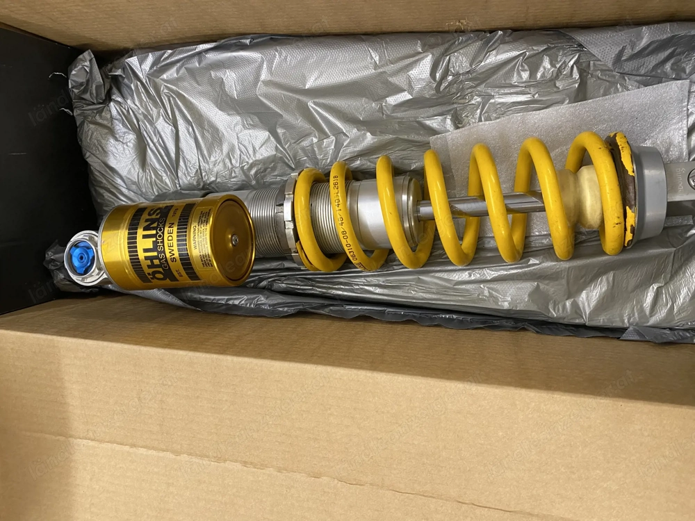 Öhlins TTX Flow
