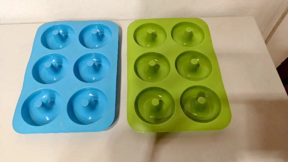 Silikon Donut Backform