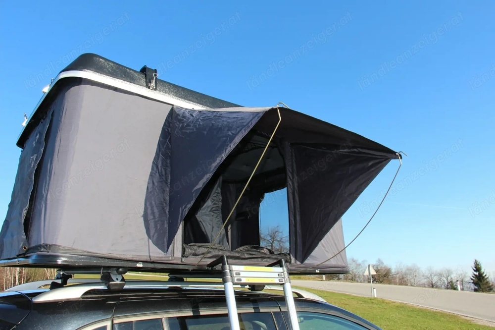 Vollautomatisches (elektrisch) Dachzelt 215x140 TENTINI