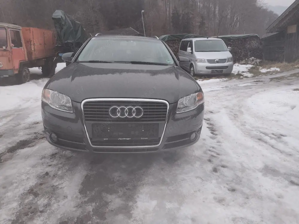 Audi A4 B7 2.0