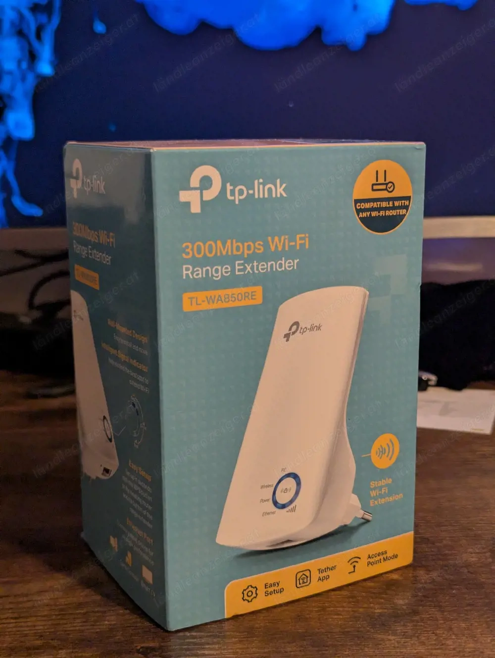 TP-Link WLAN Repeater 