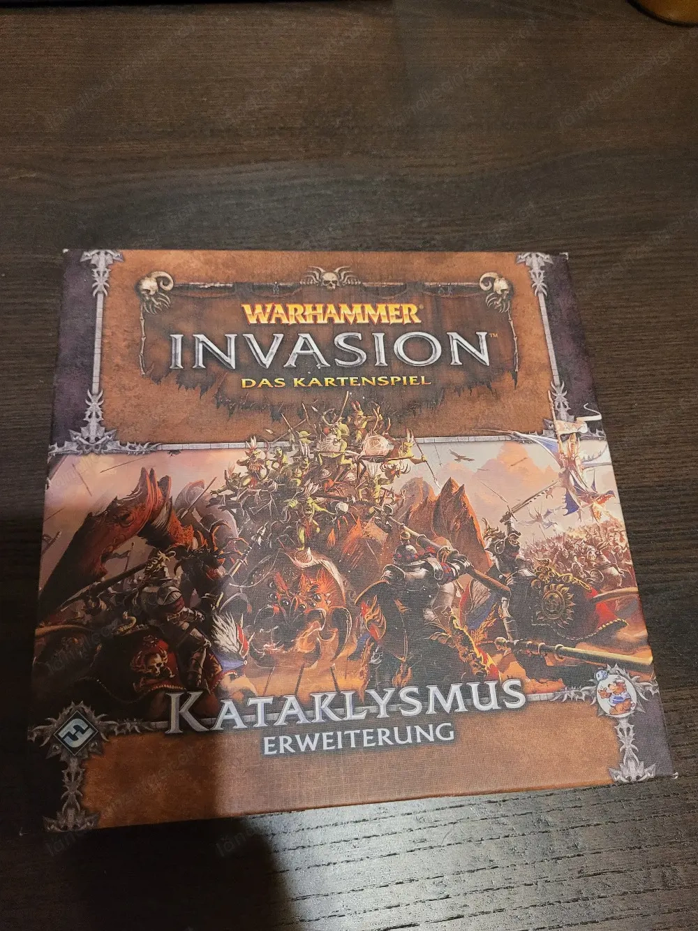 Warhammer Invasion