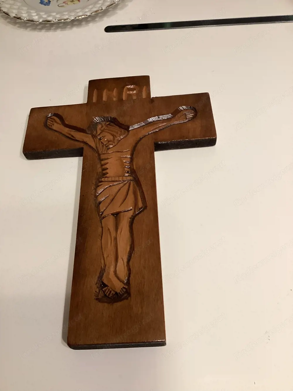 Holzkreuz 