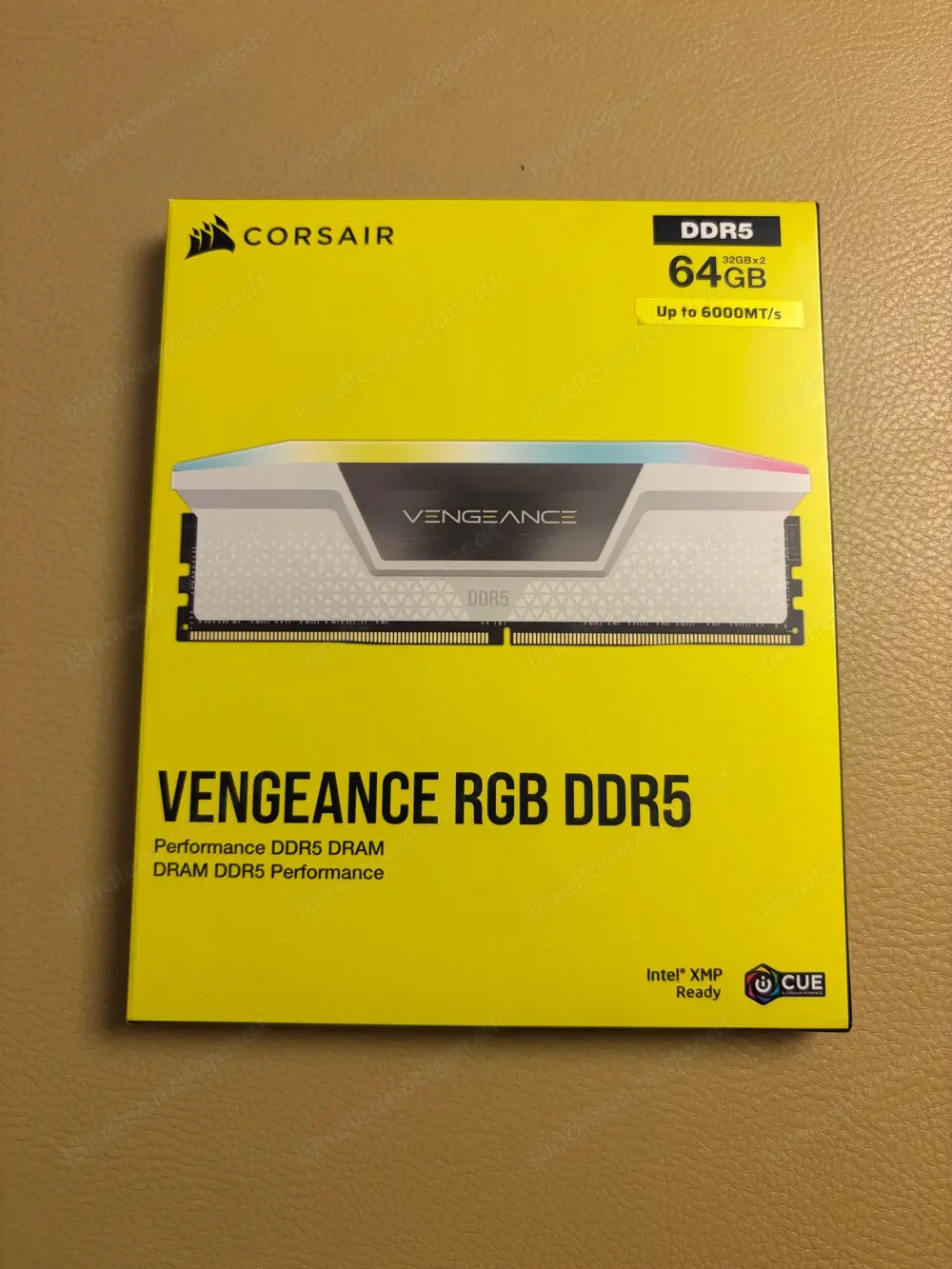 Corsair Ram 64GB DDR5