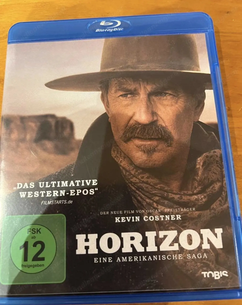 Horizon DVD Blue-Ray