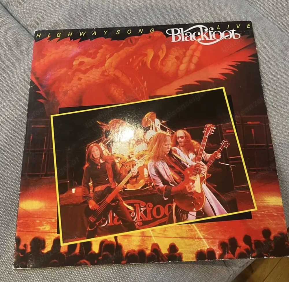 Schallplatte LP Vinyl