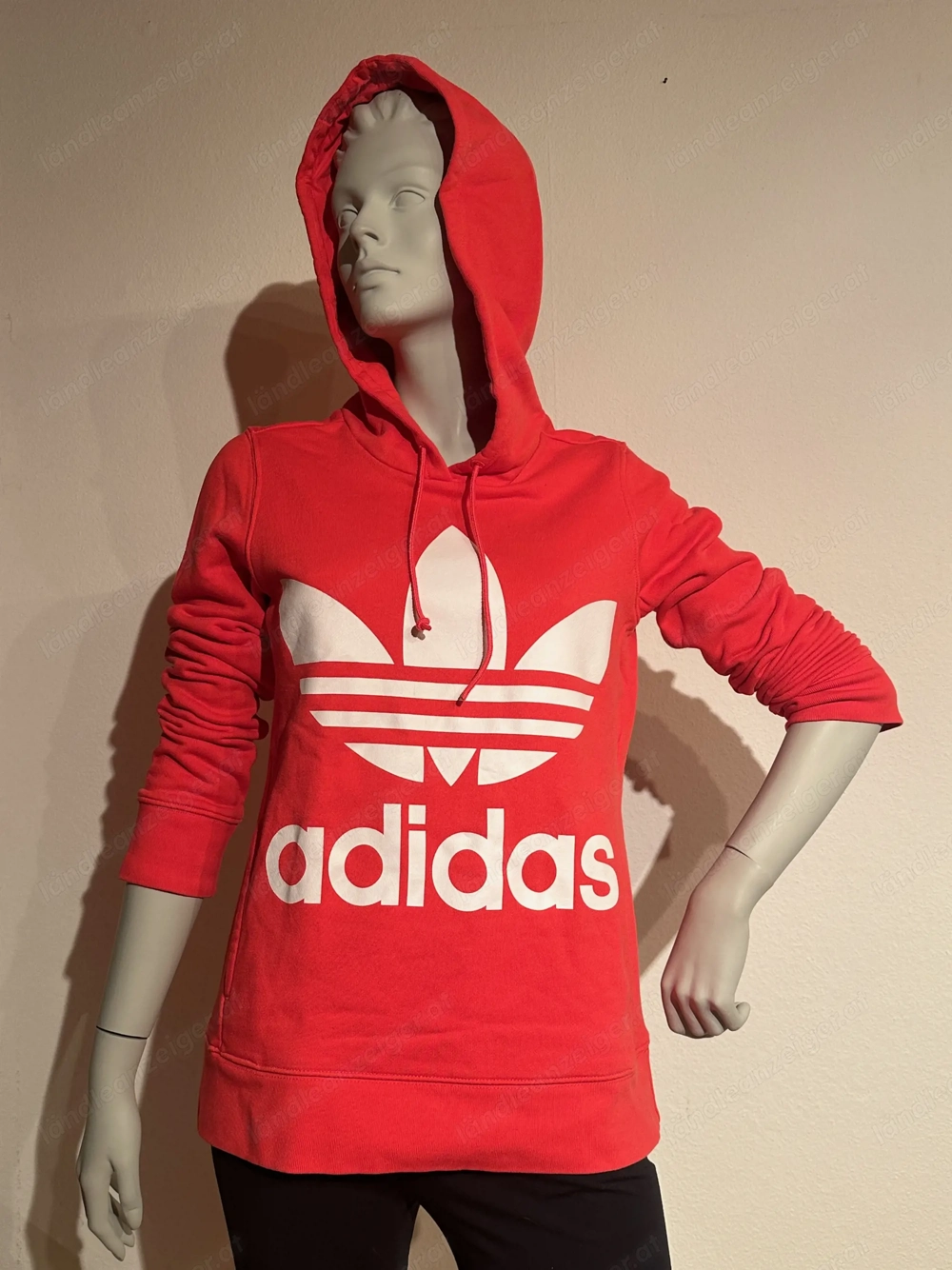 2 Hoodies   Kapuzenshirts   Adidas & Nike   Damen 34   XS   fallen größer aus