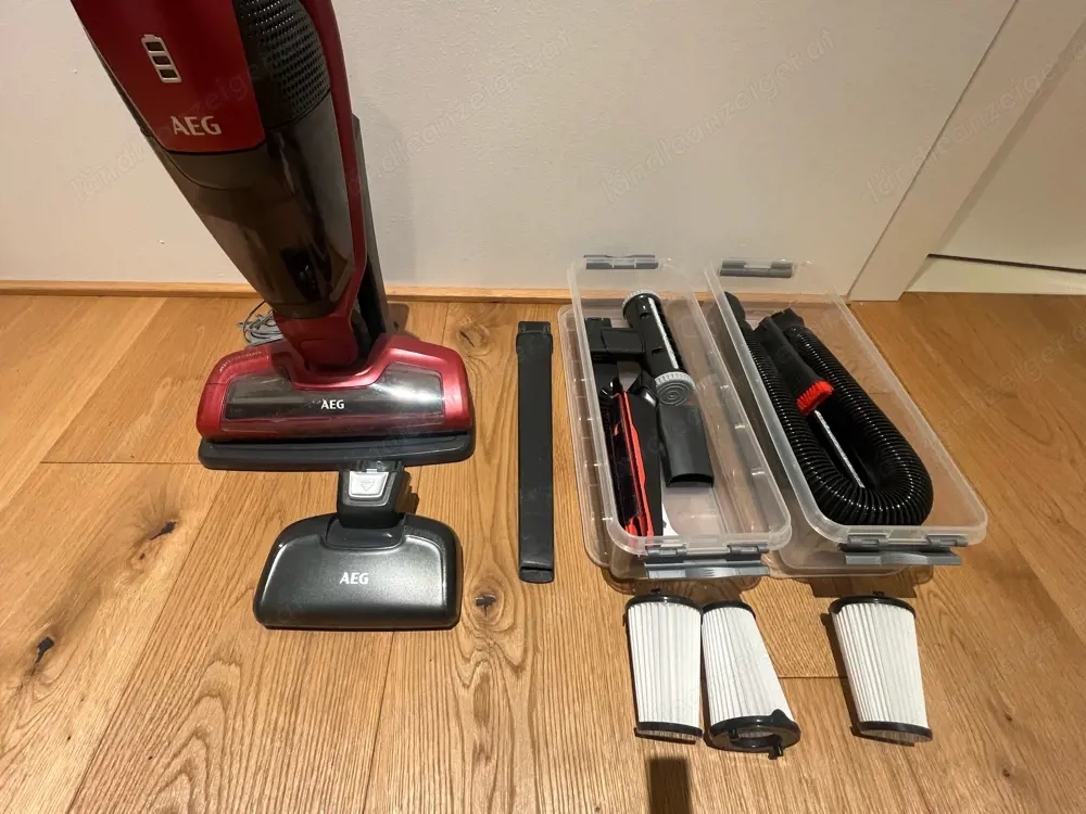 Staubsauger AEG, CX7 Animal