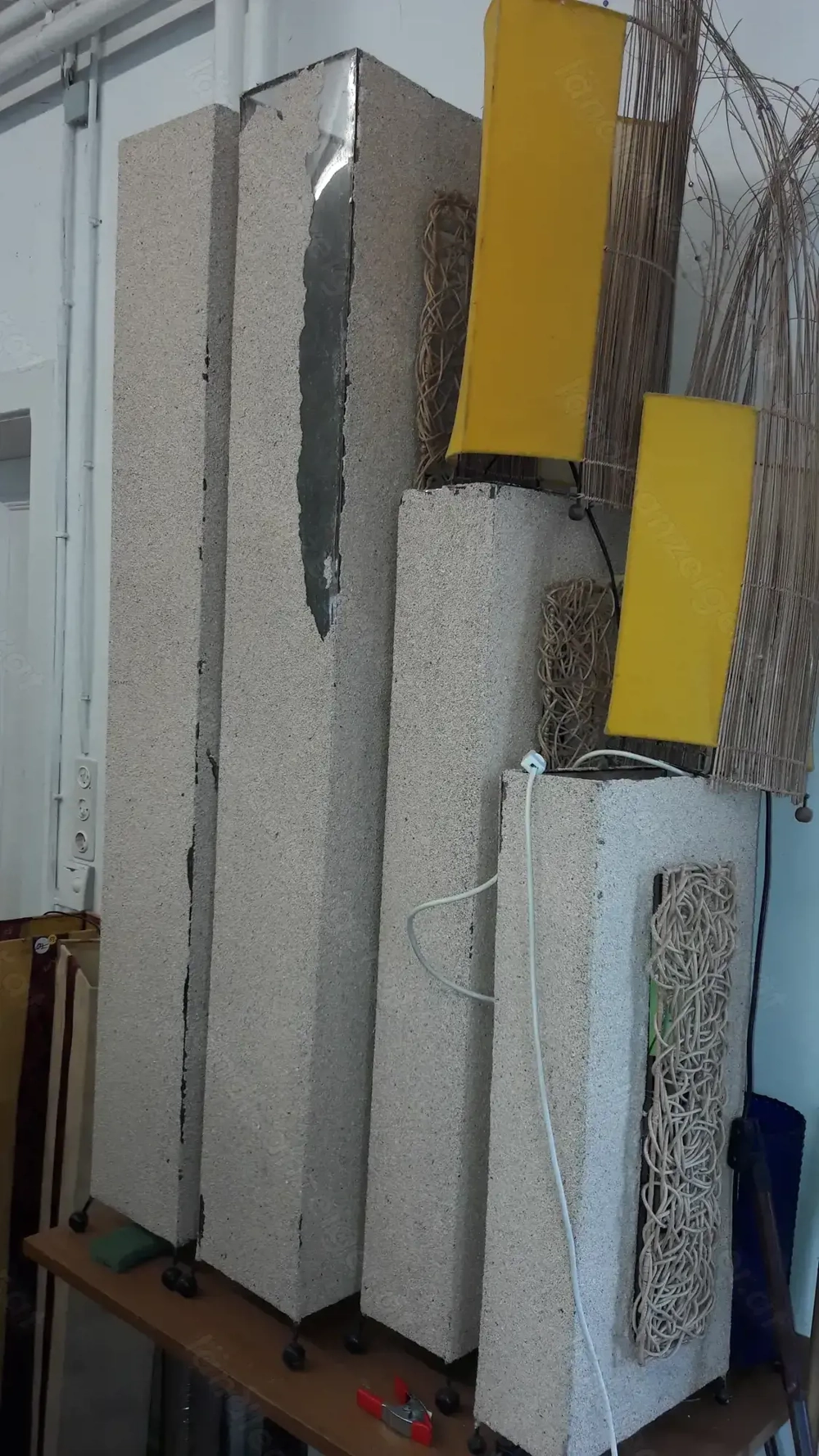 Steh-Lampen für Hobbybastler 