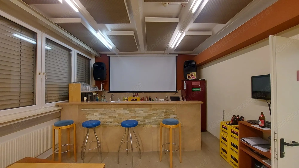 Nachmieter zur Übernahme Darts Partyraum