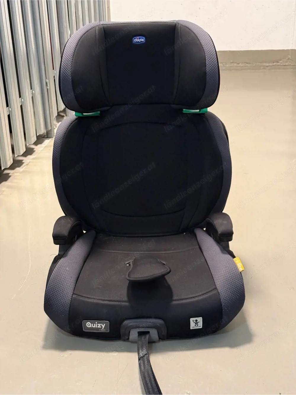 Kindersitz (Chicco Quizy i-Size)