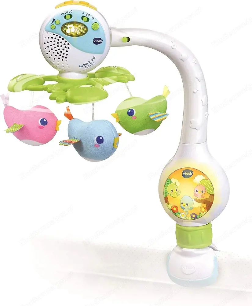 Baby Vogel Mobile VTech