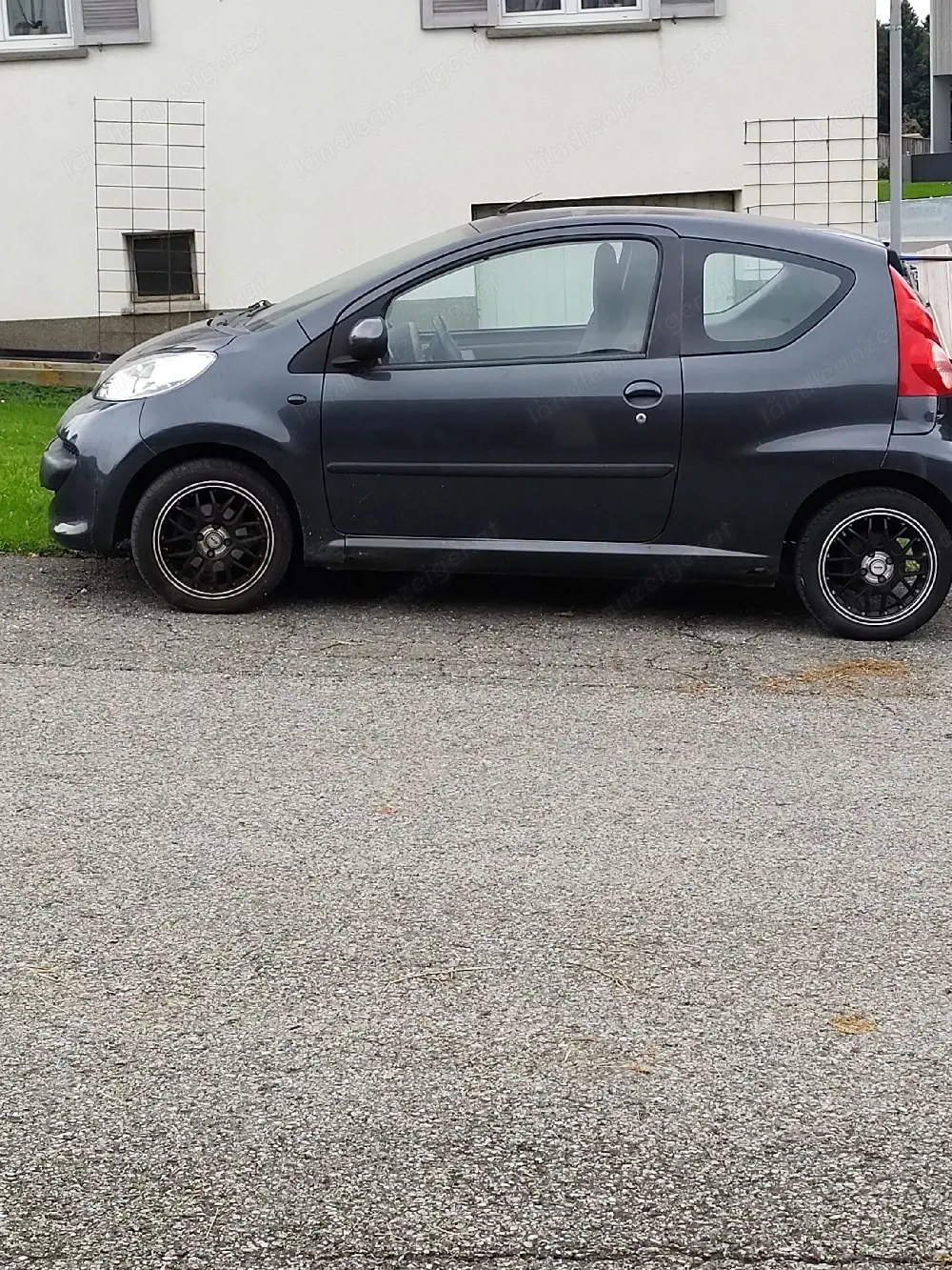 Peugeot 107