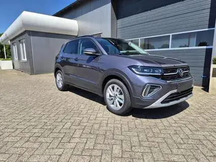 VW T-Cross 1.0 TSI 116PS DSG Life LED-Matrix-Scheinwerfer ...
