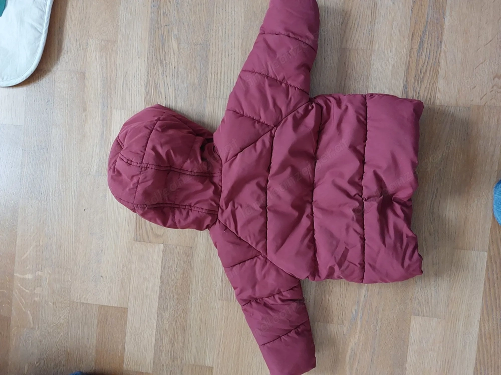 baby jacke gr 68
