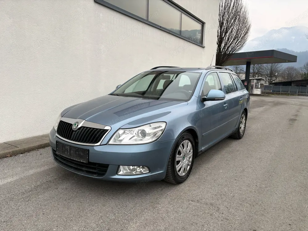 Skoda Octavia 1,9TDI 4x4 *Top Angebot*