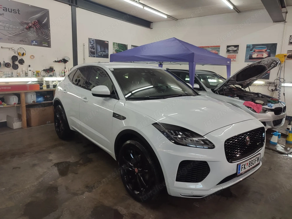 Jaguar E-Pace R-Dynamic
