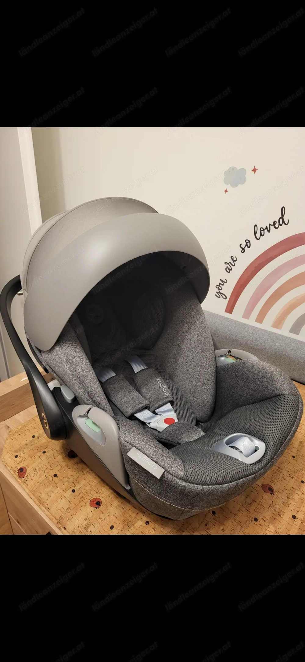 Cybex Cloud T i-size