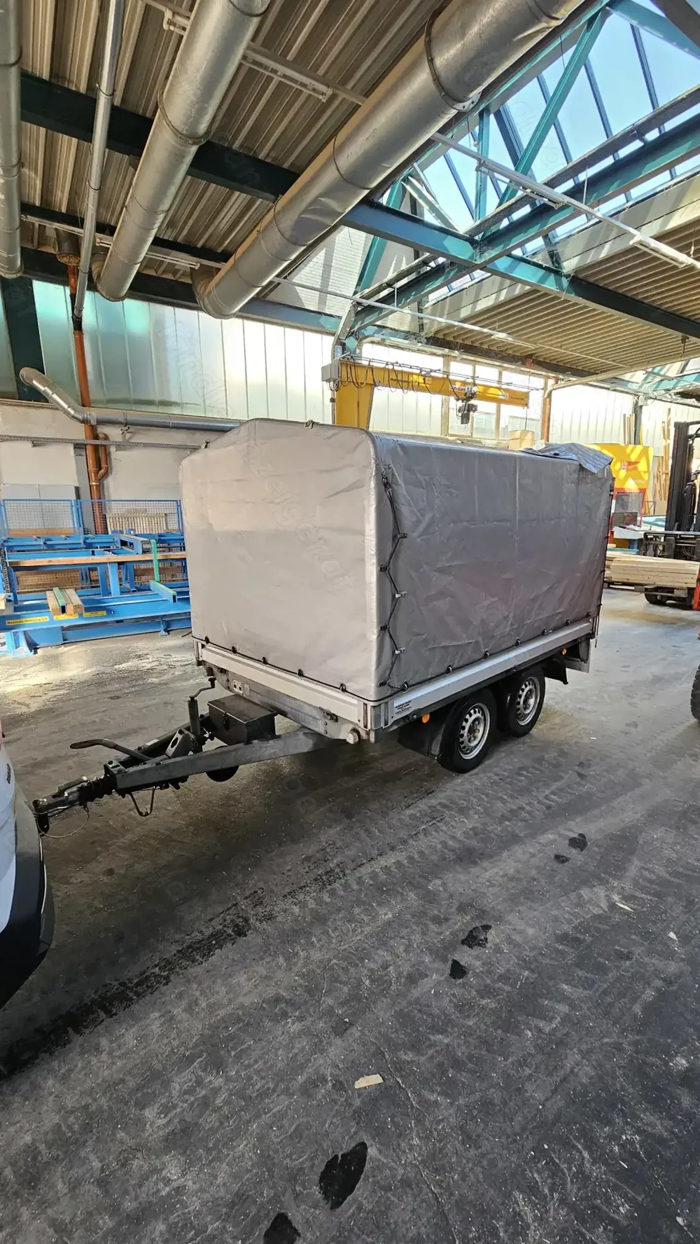 PKW-Tandem-Anhänger Böckmann