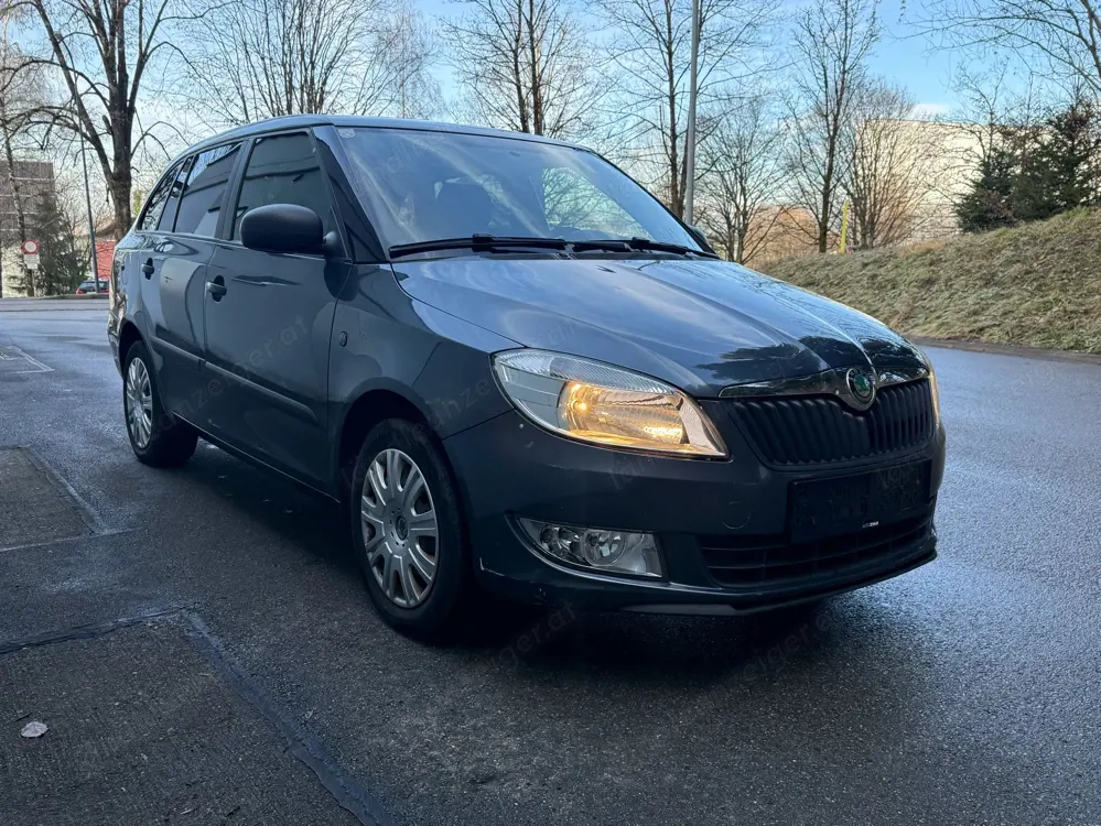 Skoda Fabia tüv: 06.2026 + 4 