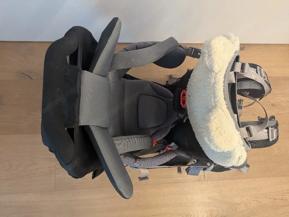 Vaude - Shuttle Premium - Kinderkraxe