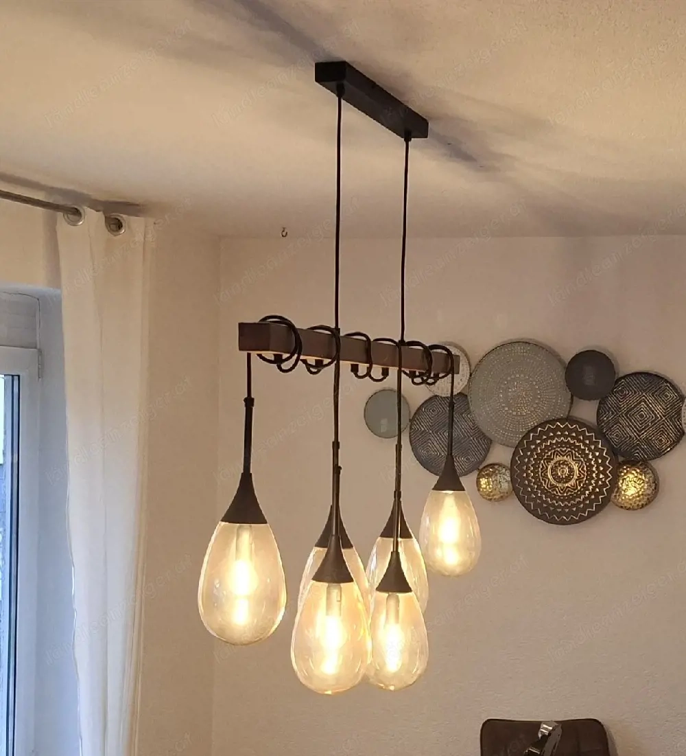 Lampe zu verkaufen