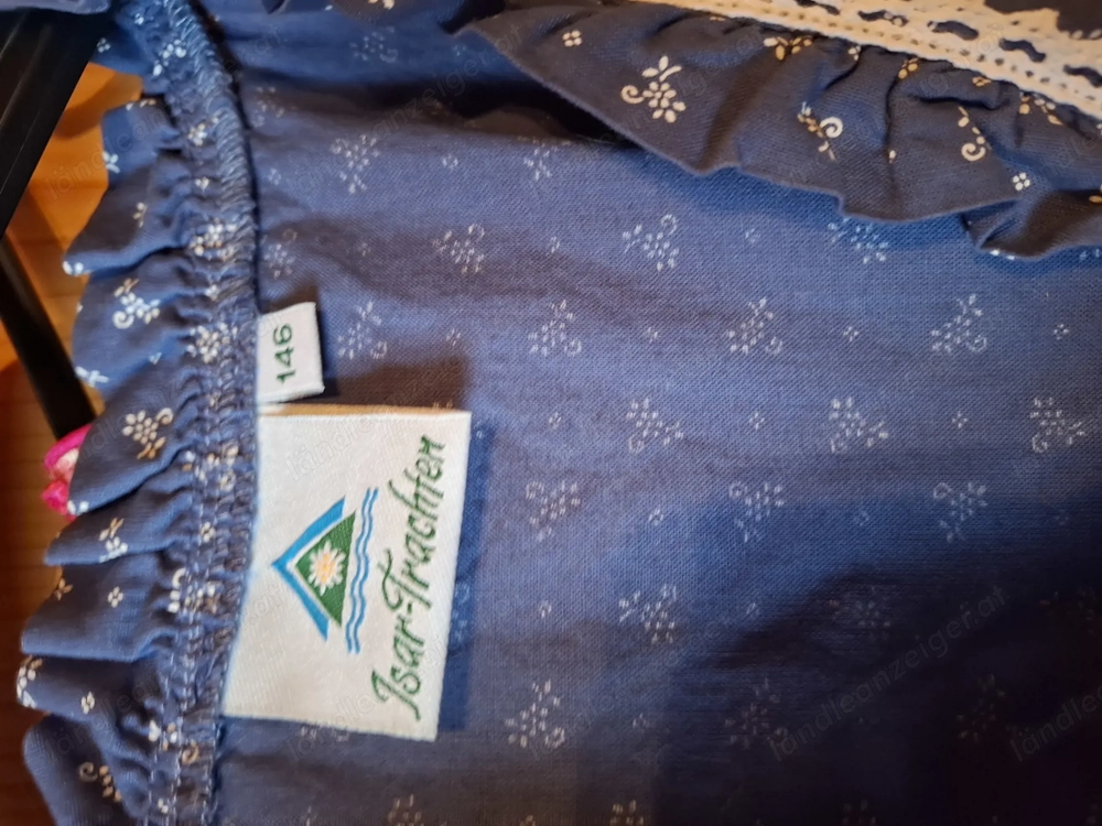 Mädchen Dirndl Gr. 146