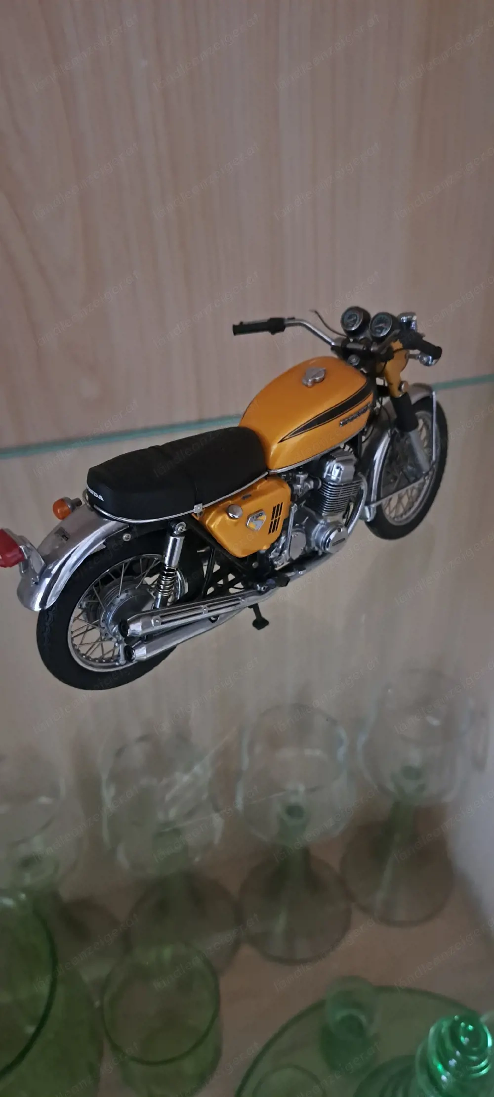 Minichamps Honds CB750