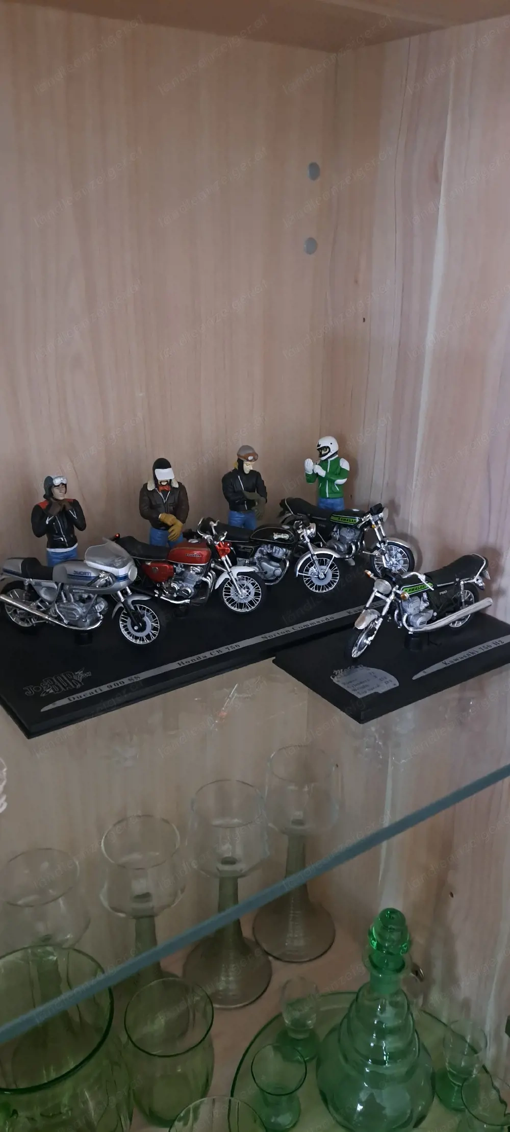 Joe Bar Team Modelle