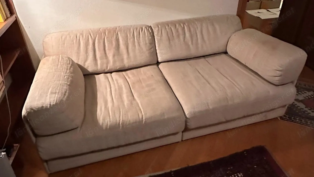 De Sede Sofa