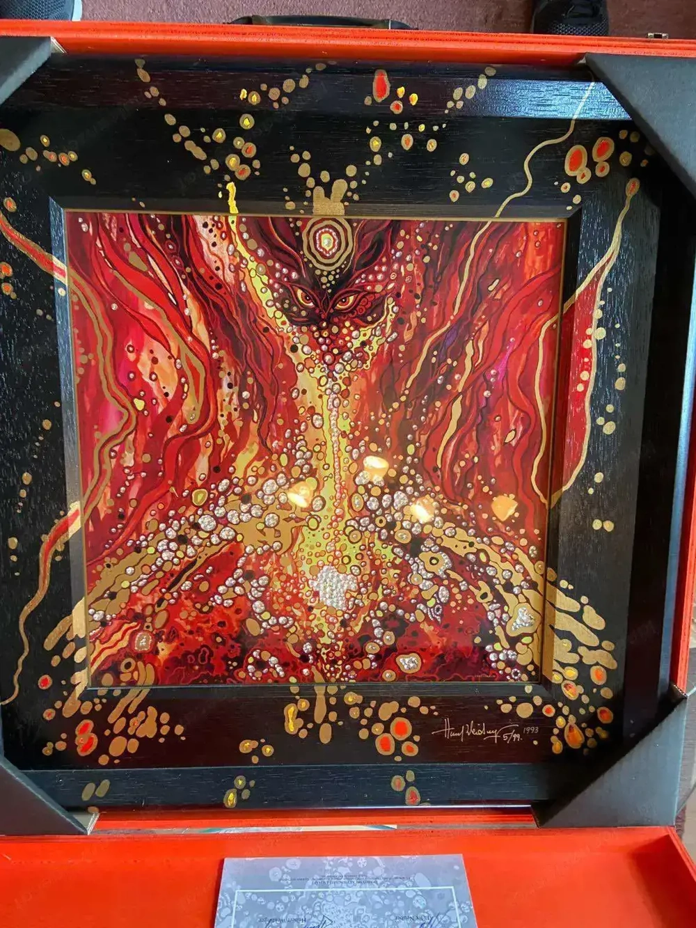 Swarovski - Cristalogram 