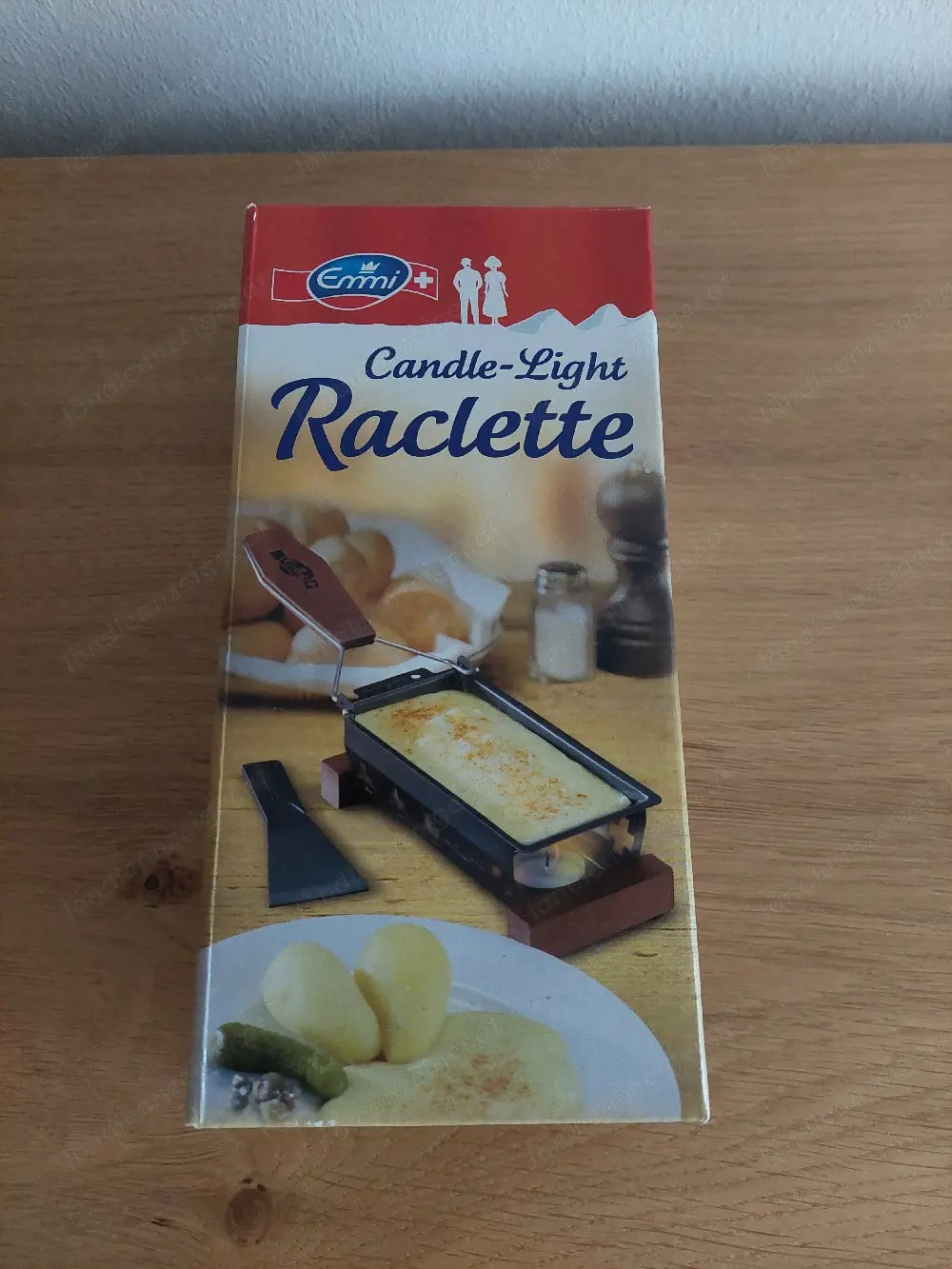 Raclette Candle Light NEU
