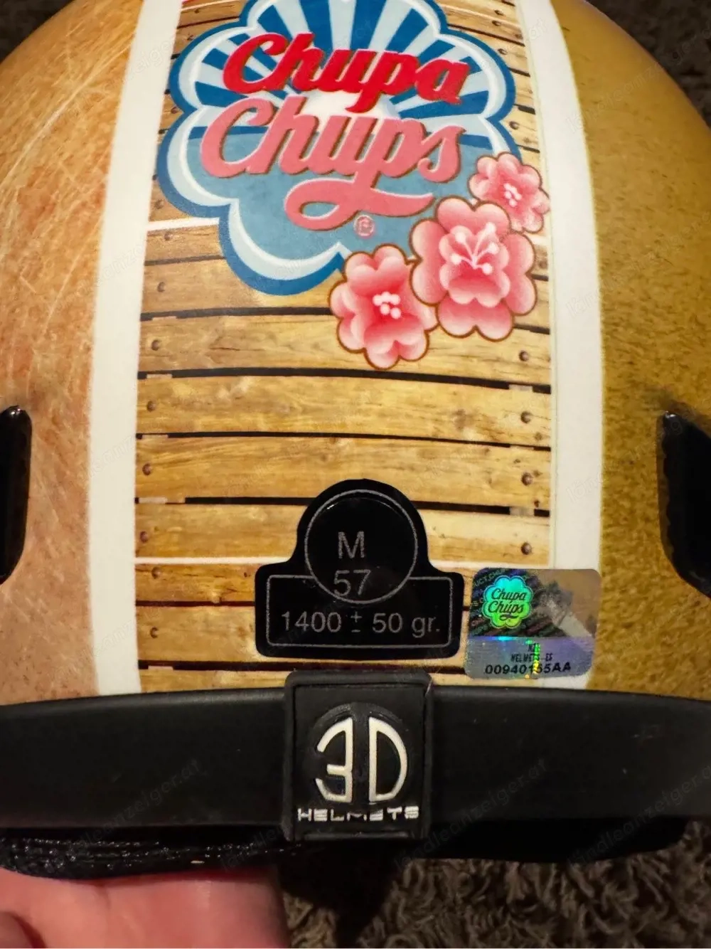 Chupa Chups Helm