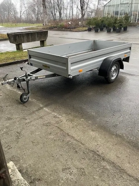 PKW Anhänger für Bastler