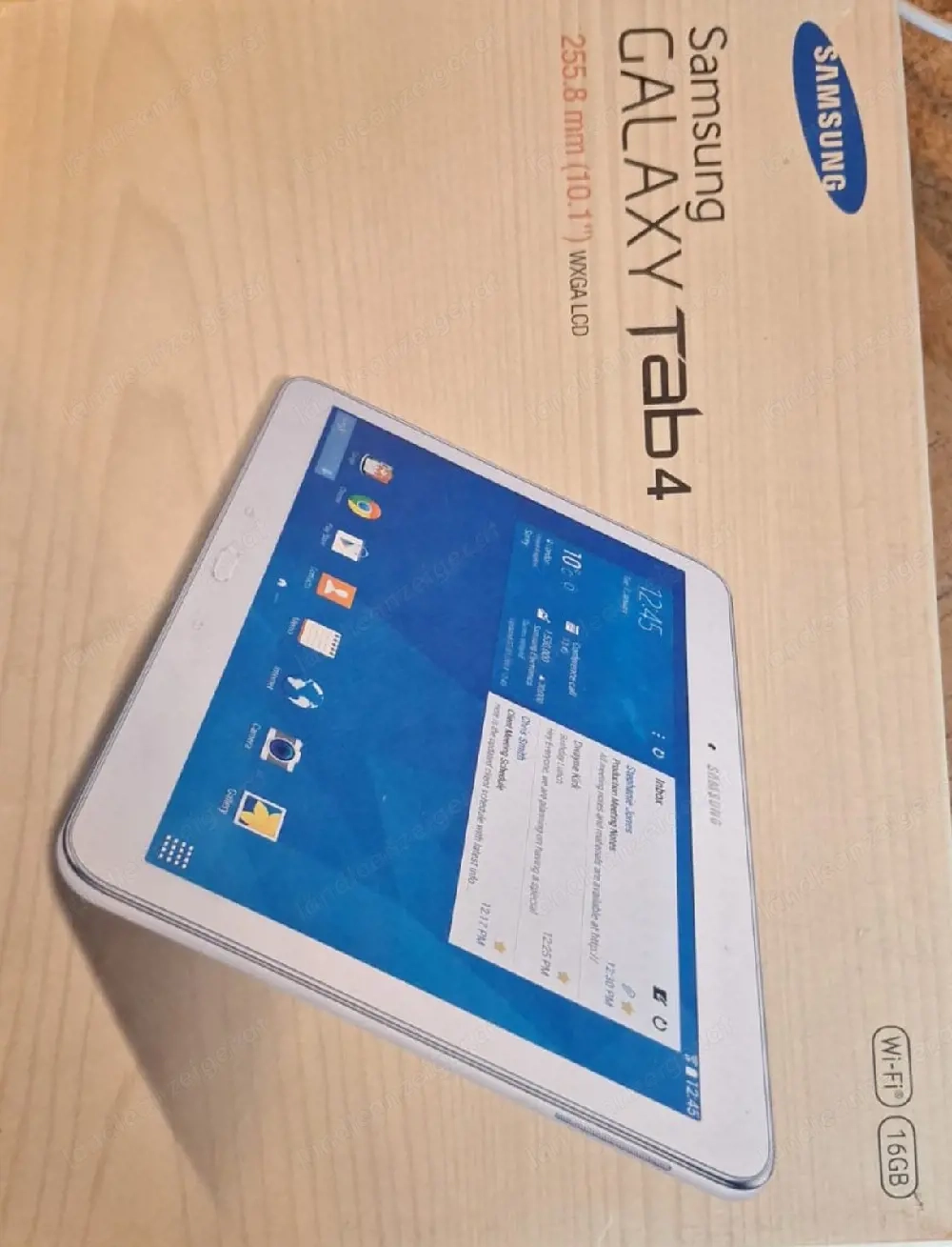 Samsung Tablet super Zustand 