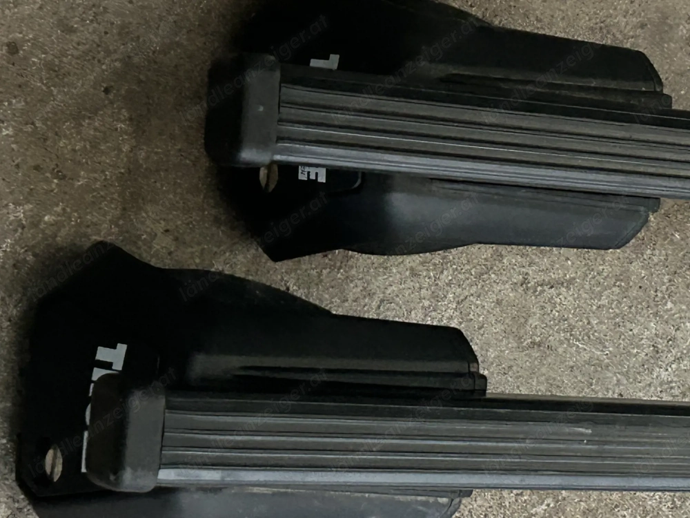 Dachträger Skoda Karoq