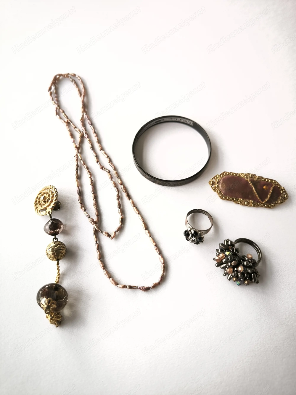 Modeschmuck Set