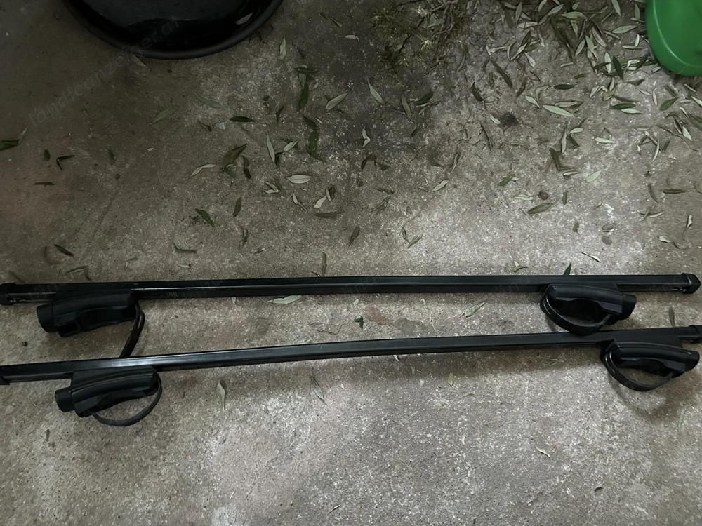 Dachträger Dacia Duster