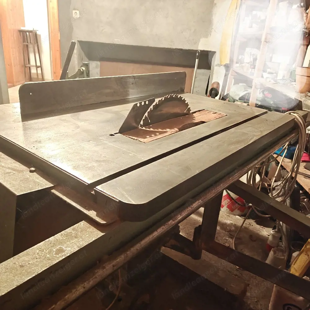 Formatkreissäge zu verkaufen