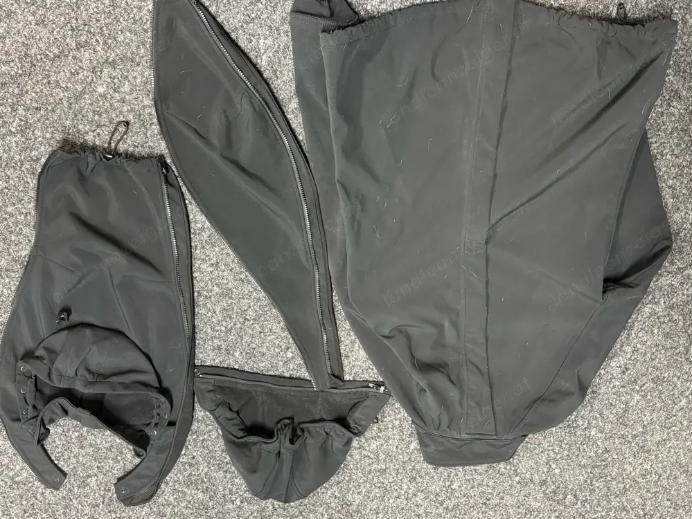 Mamalila Softshell-Tragejacke S