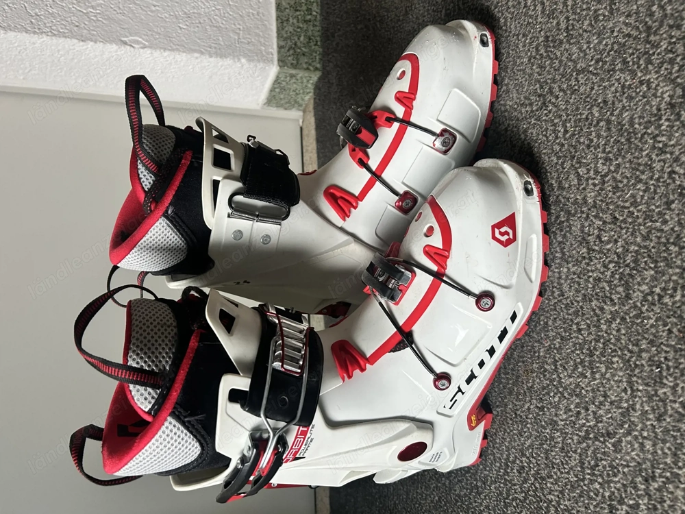 Tourenschischuh Scott