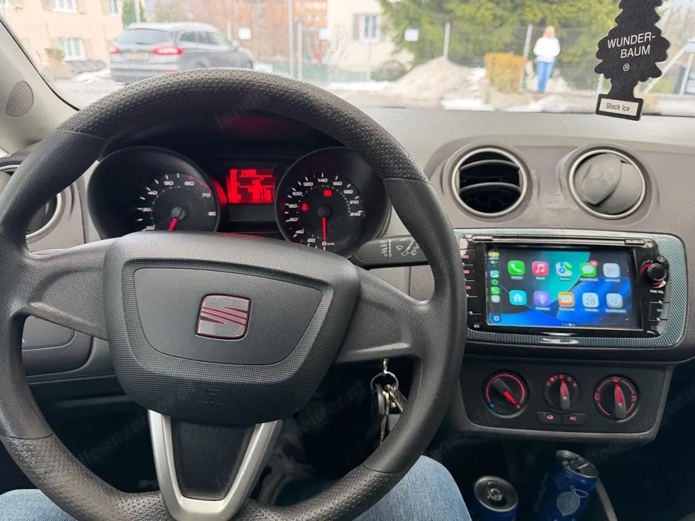 seat ibiza Frisch vorgeführt