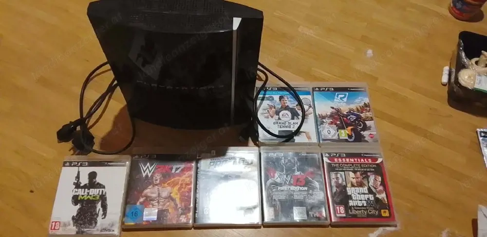 Ps3 zu verkaufen