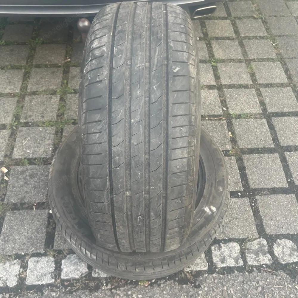 2x Nexen Sommerreifen 225 55 16 95W