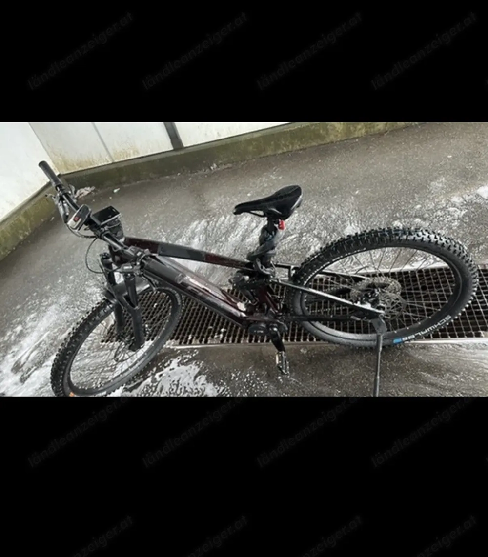 Cube Stereo Hybrid 140 HPC Race 