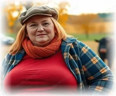 Bin Witwe, von Beruf Landwirtin und Köchin, möchte einen zu mir passenden Mann kennenlernen